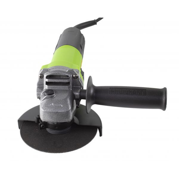 Amoladora angular ProCraft PW750, 750 W, 12000 rpm, disco 125 mm, escobillas incluidos - Imagen 6