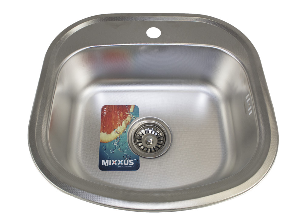 Fregadero INOX cocina rectangular, MIXXUS Z4947-08-180E