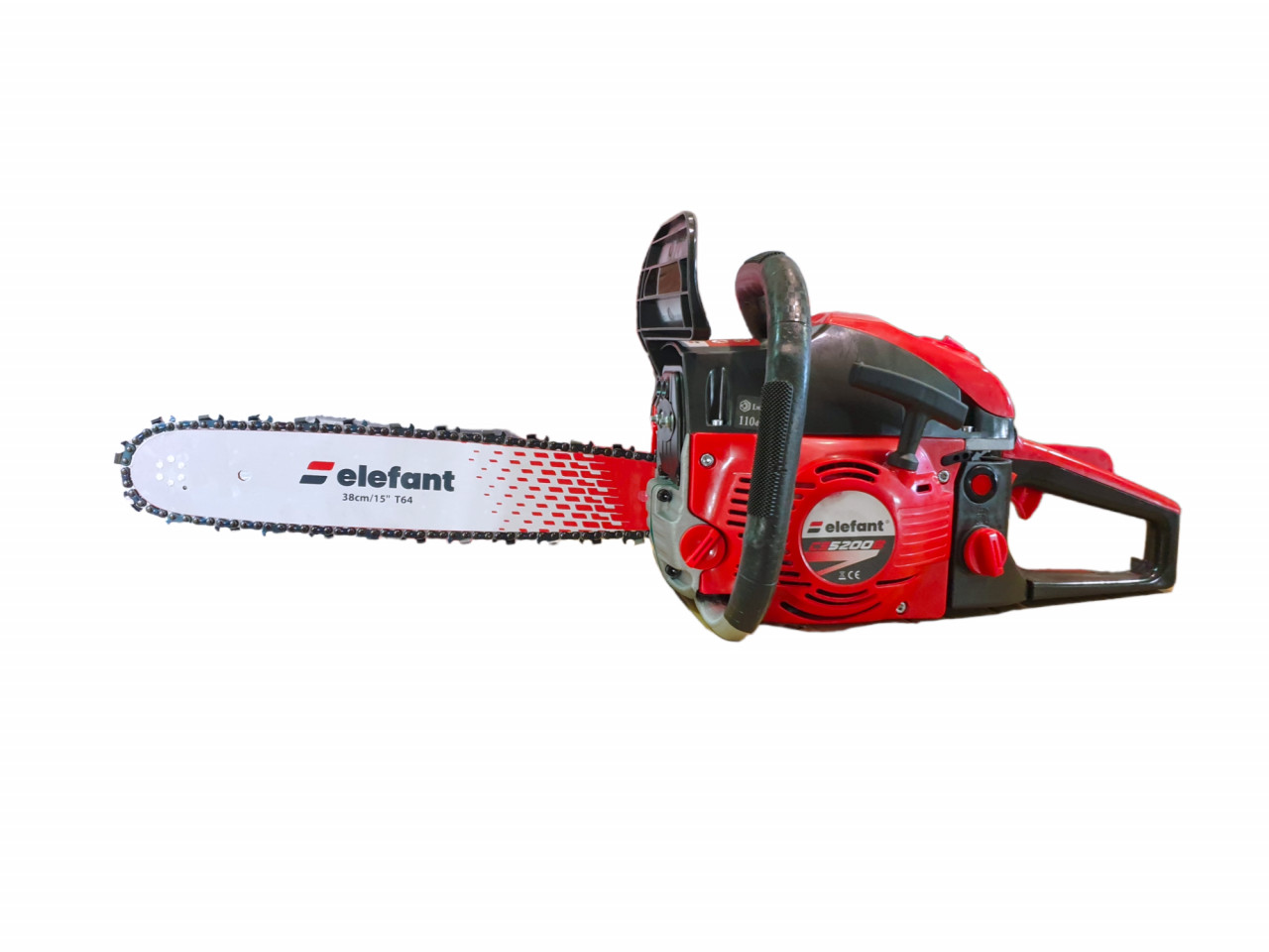 CS5200B motosierra en gasolina ELEFANT