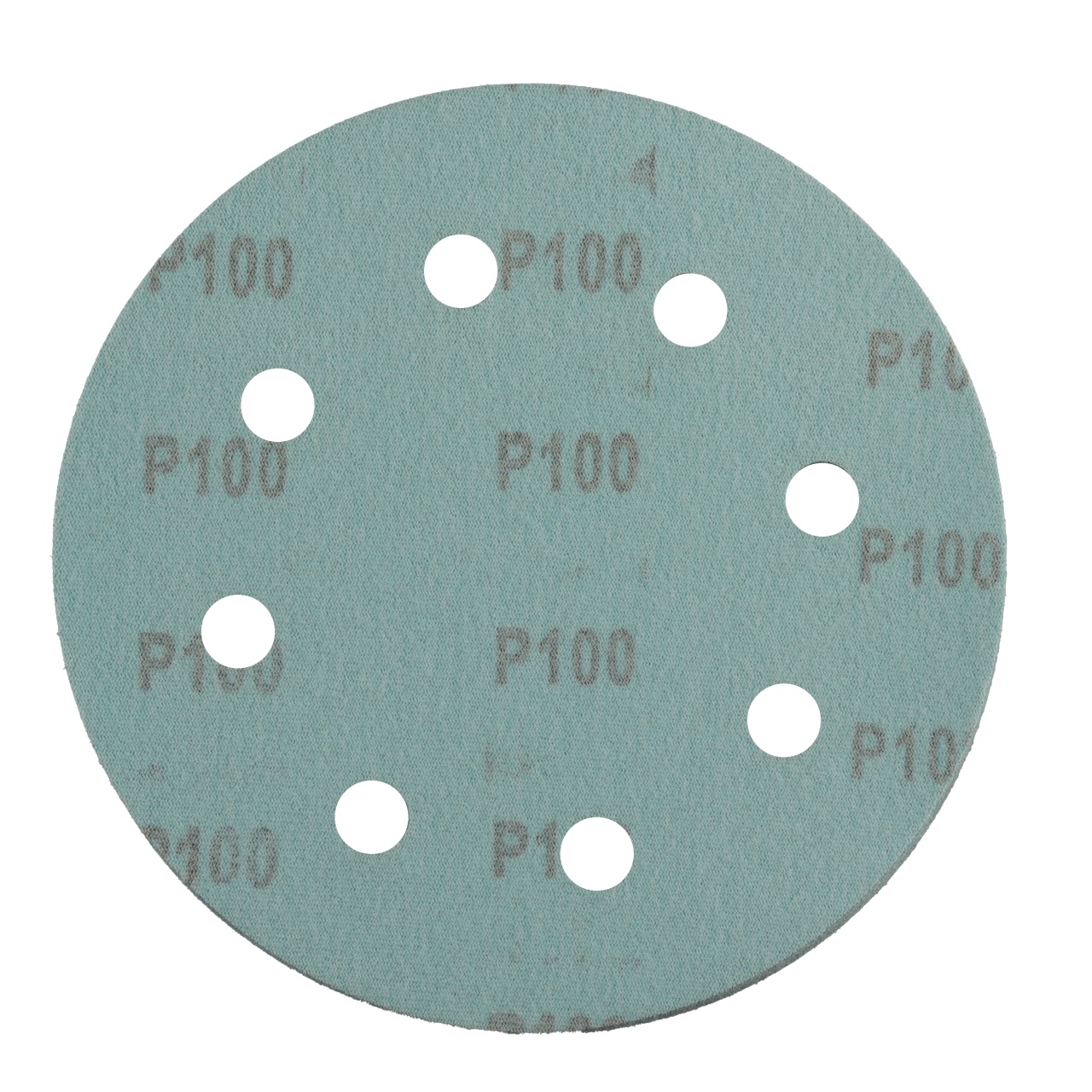 Disco abrasivo lijadora excéntrica ProCraft KB180.100, 180 mm, P100, juego 10 ud. - Imagen 3