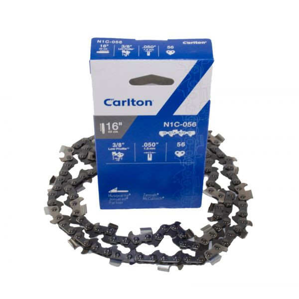 Cadena de motosierra Carlton K2L-072, 36 dientes, 72 eslabones, profesional SUA