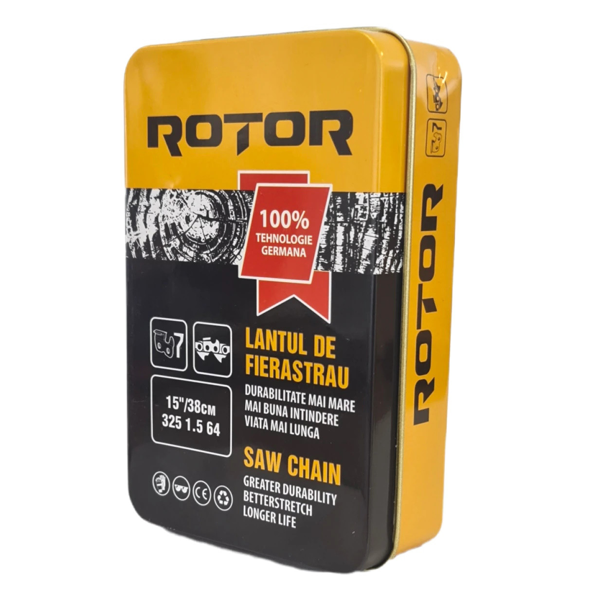 Cadena motosierra 325 1.5 64 ROTOR