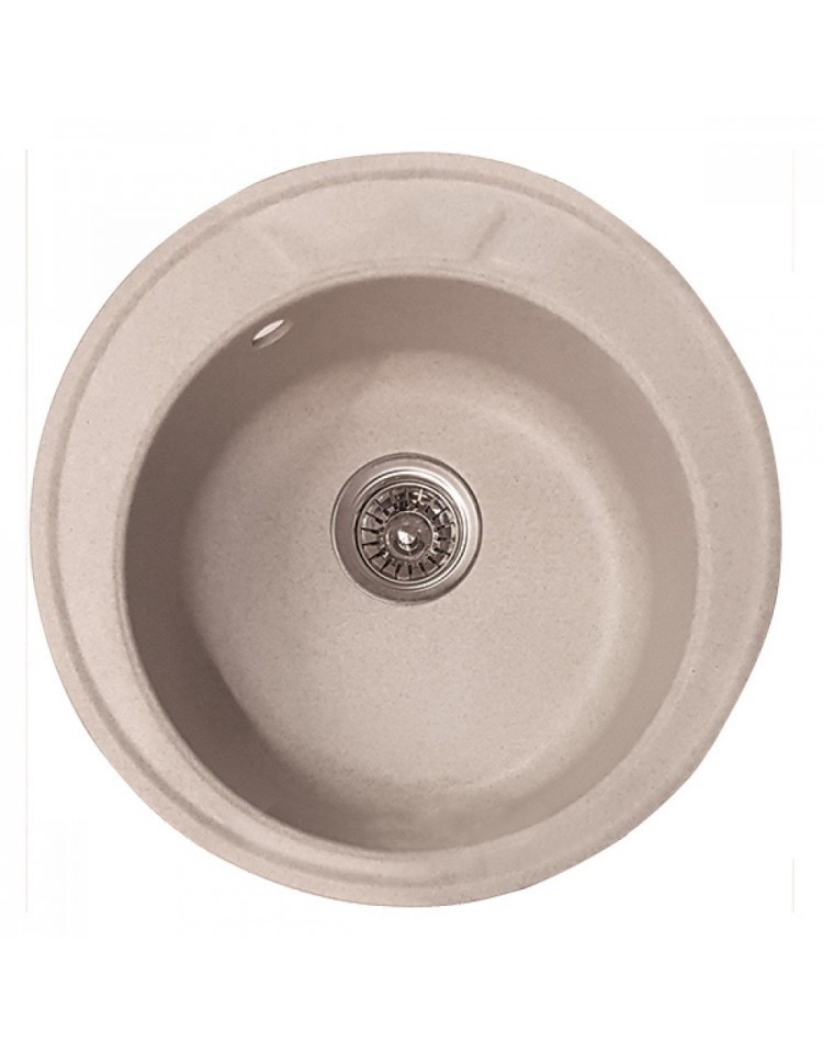 MIXXUS HB8301-G319 fregadero granito arena