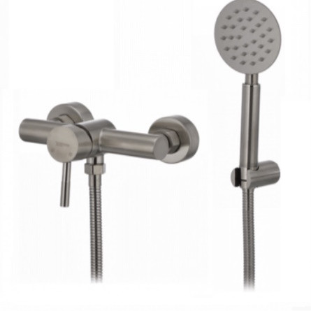 MIXXUS SUS-003 grifo para ducha de acero inoxidable - Imagen 3