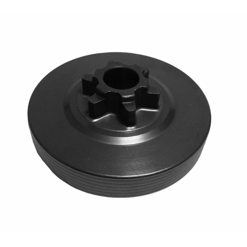 Campana de embrague para motosierra 3800, 3/8 pic, cuchilla