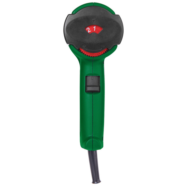 Pistola aire caliente Status HAG3 con accesorios 2000 W, 600 grados C, 2 velocidades - Imagen 2
