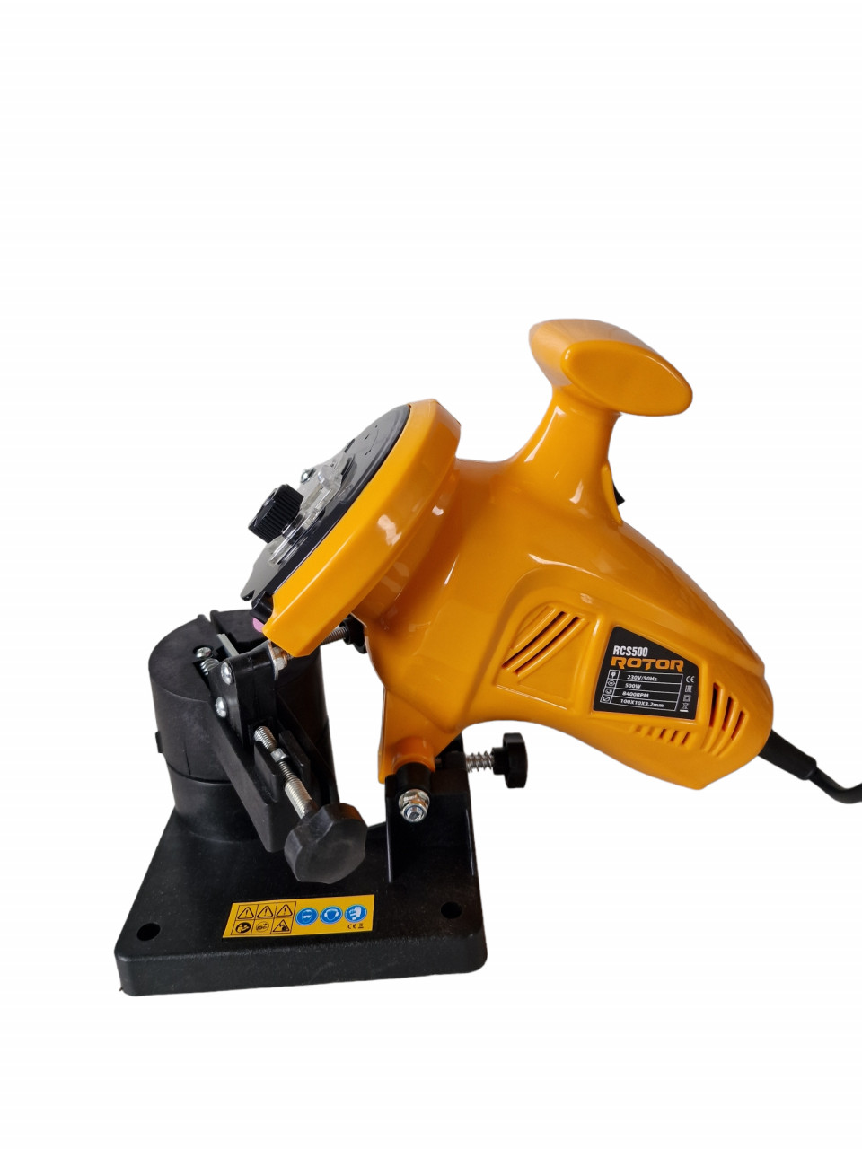 RCS500 aparato de afilado cadena ROTOR - Imagen 3