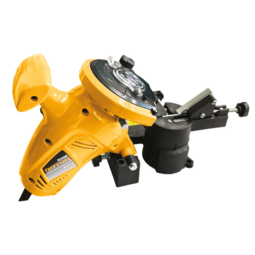 RCS500 aparato de afilado cadena ROTOR - Imagen 4