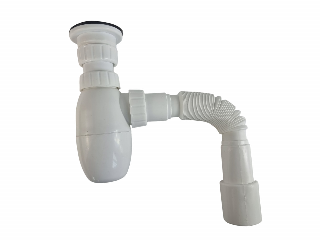 Sifón lavabo Elefant A220, 1.5 pulgada, accesorio instalaciones sanitarias